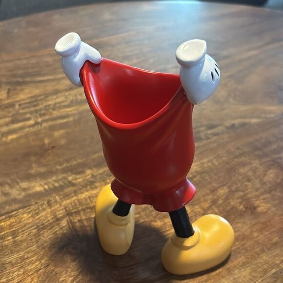 Mouse Holder, Cartoon Mouse Vase - Picture 8 of 8